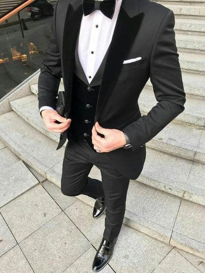 Black Tuxedo suit