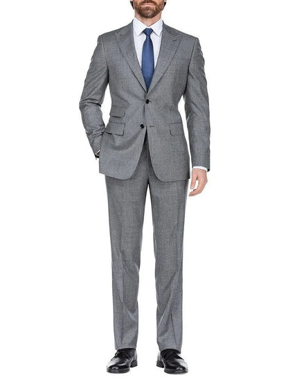 grey two piece